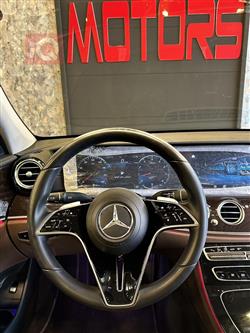 مرسيدس بنز E-Class